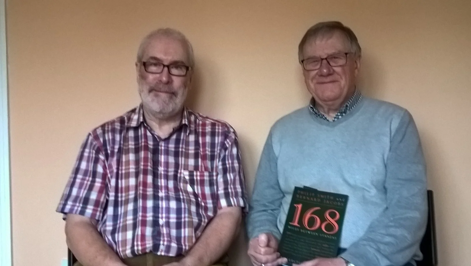 Phillip Smith and Bernard Jacobs