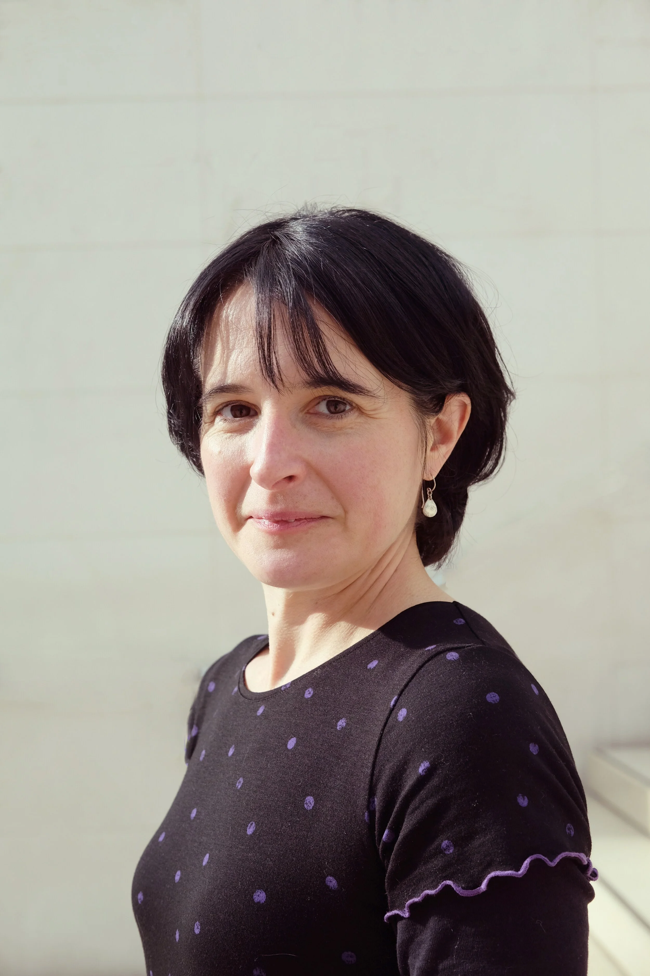 In Conversation with Sarah Moss