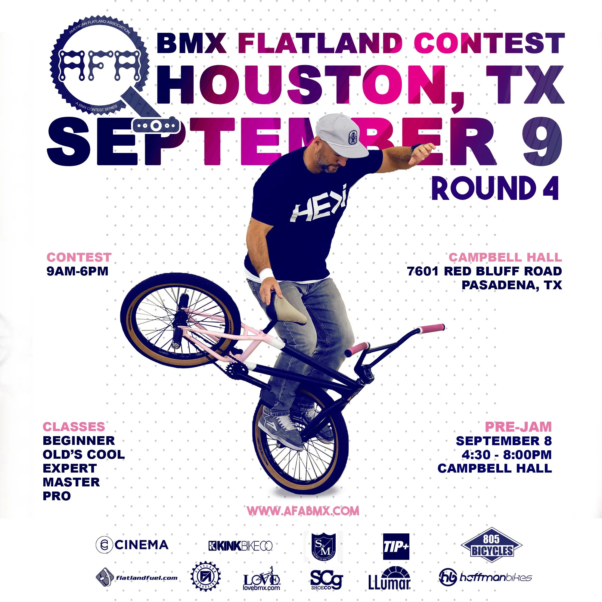 Flatland Bmx Logo