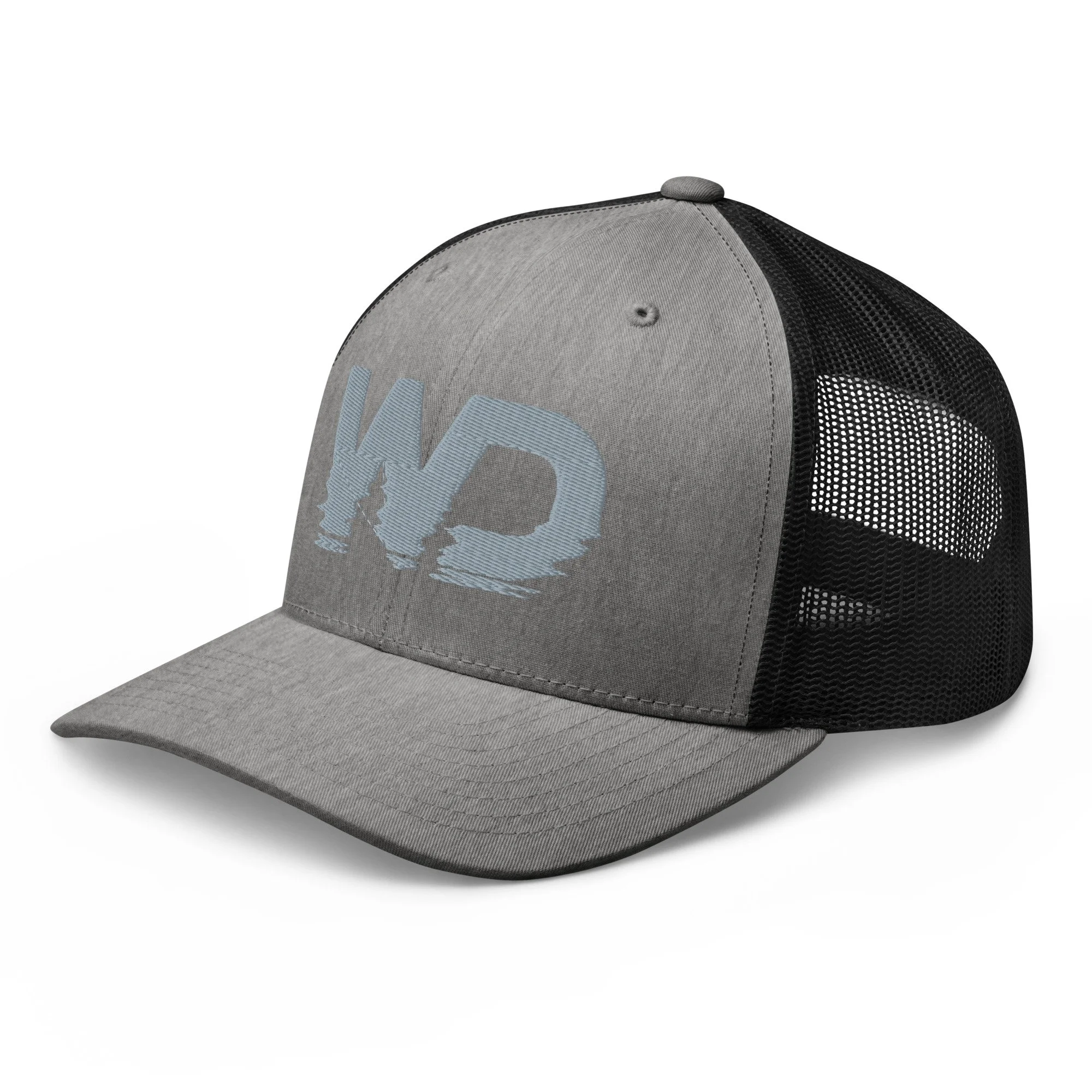 retro-trucker-hat-heather-black-left-front-69b2ece7cb097.jpg