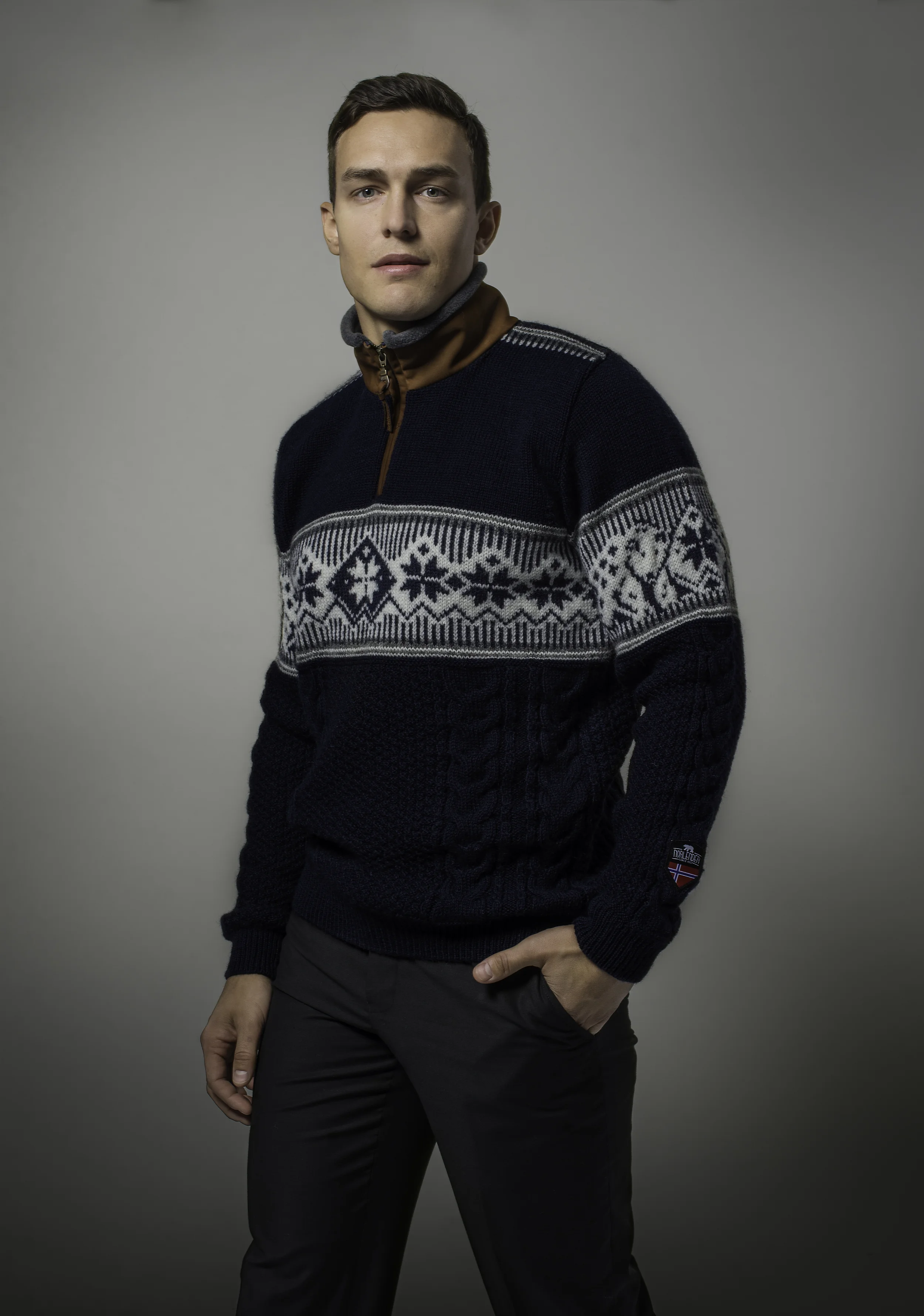 Polar Bear International Arctic Pullover Svalbard