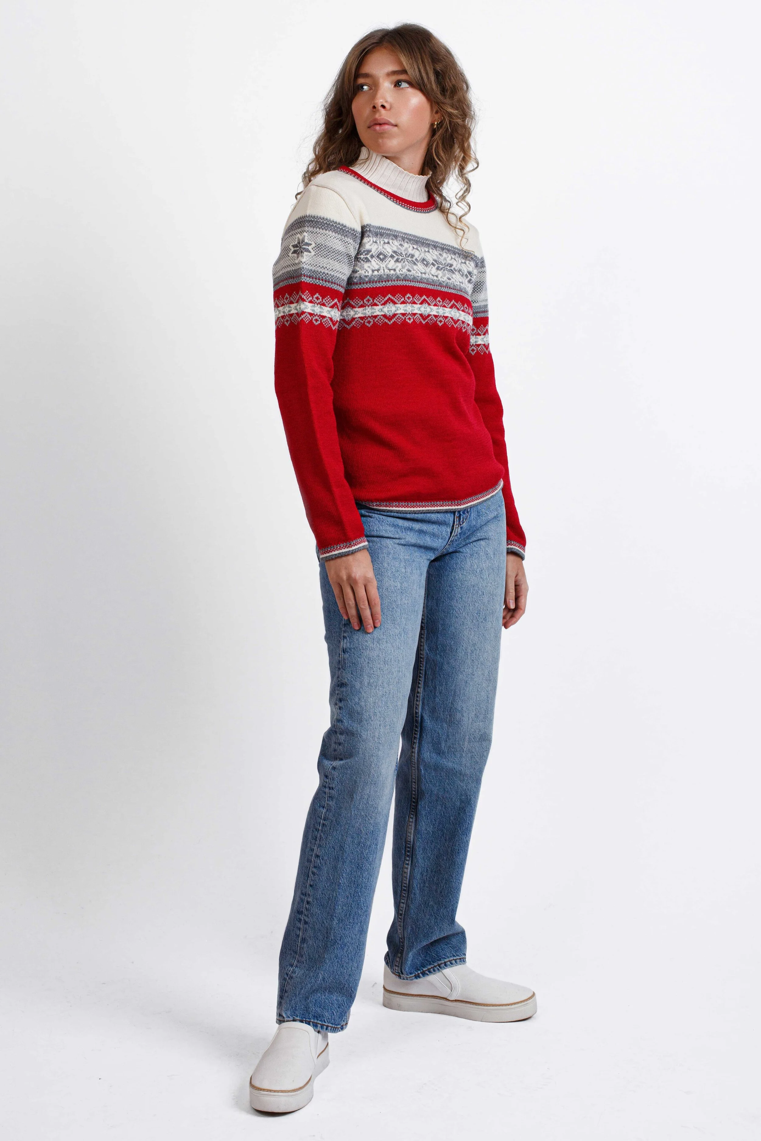 nordic ski sweaters