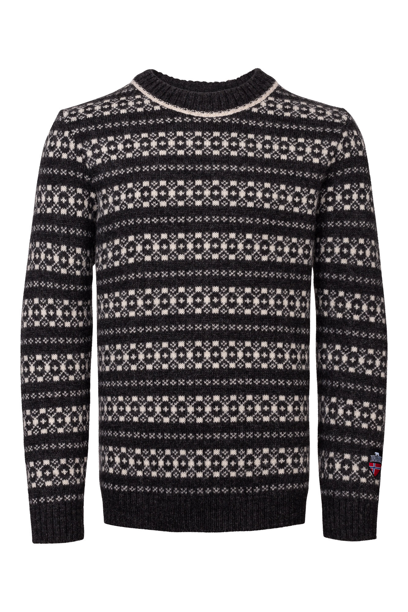 Norlender Knitwear — Hitra original fisherman sweater