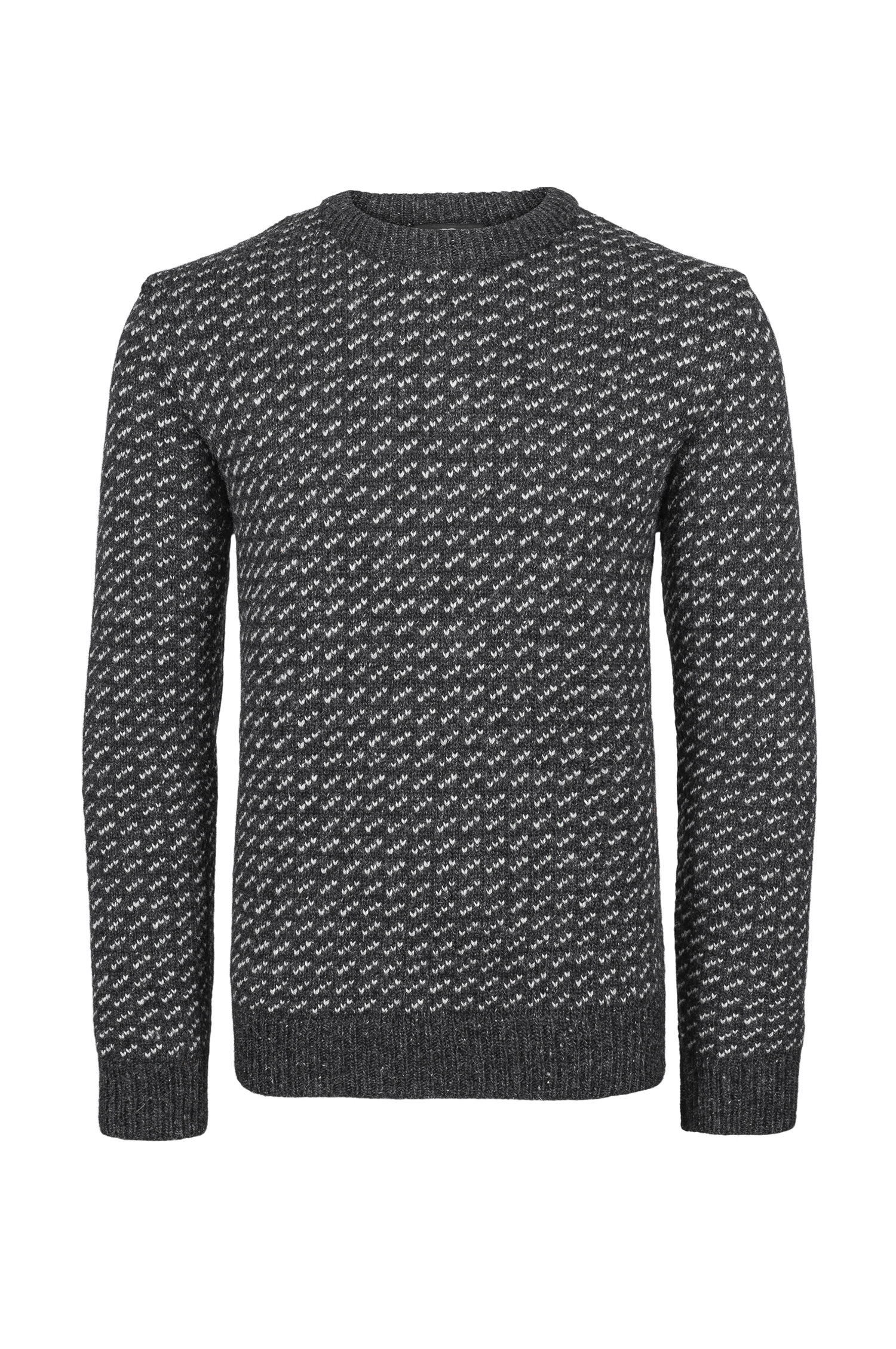 Norlender Knitwear — Classical Norwegian Fisherman Sweater