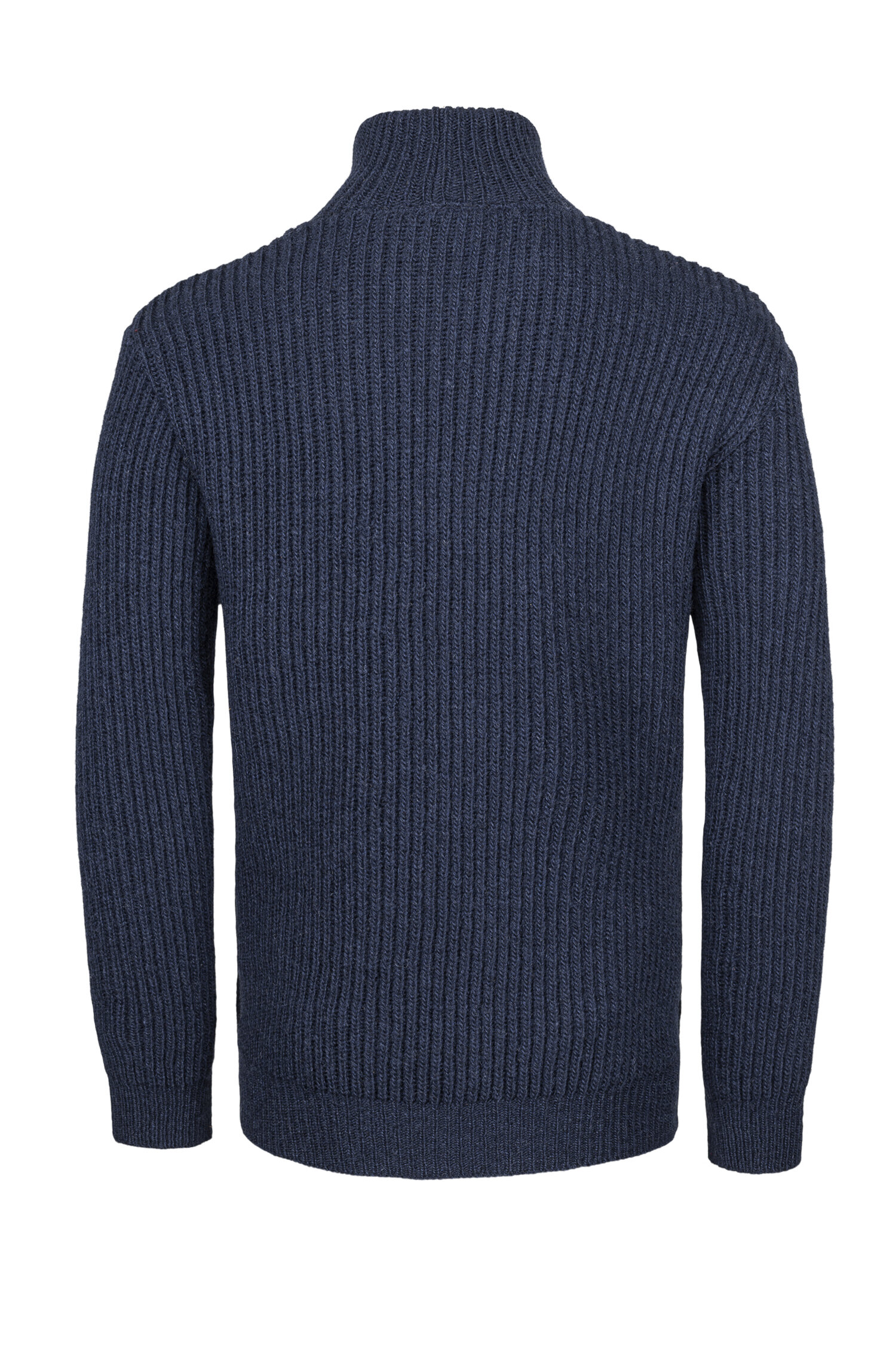 Norlender Knitwear — Classical Norwegian ribbed sweater