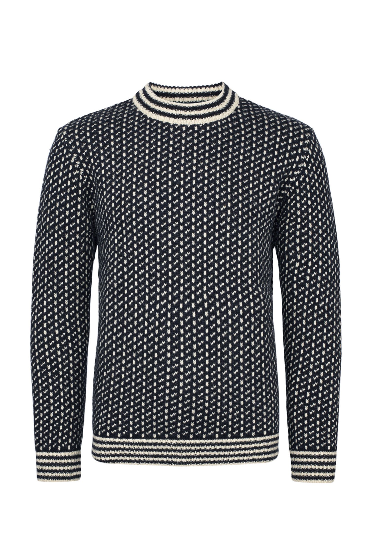 Norlender Knitwear — Island - Original fisherman sweater