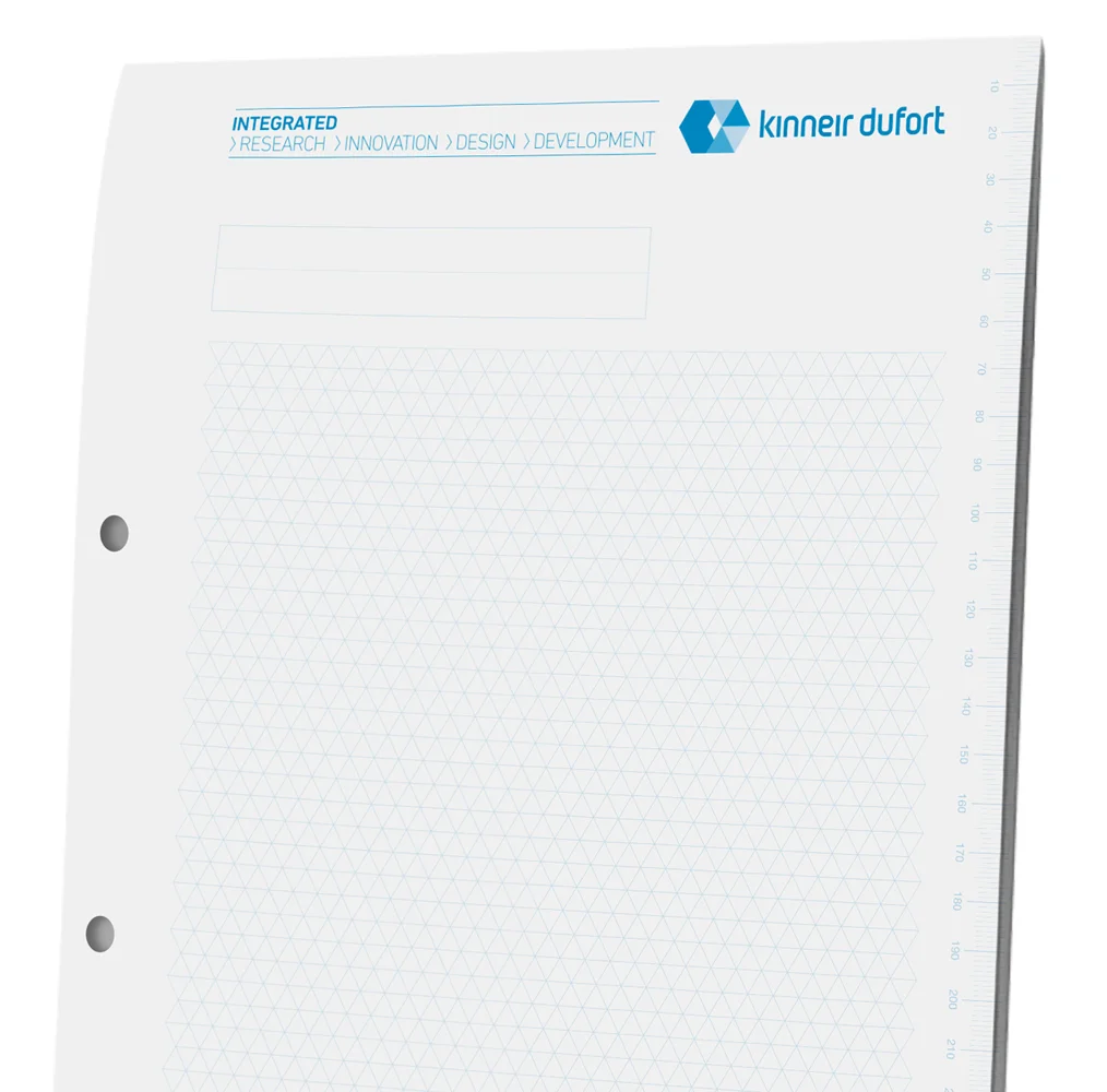 Graph paper (with a difference)