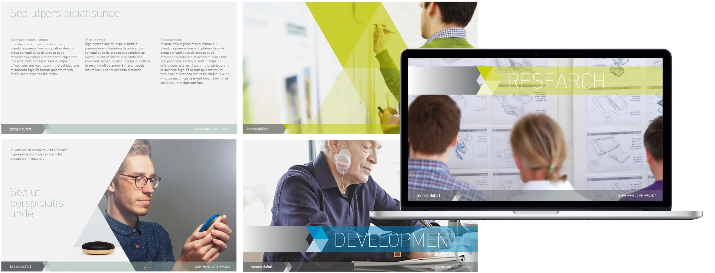 Powerpoint template