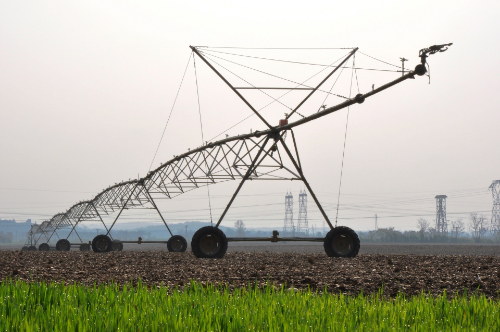Irrigation Technology 