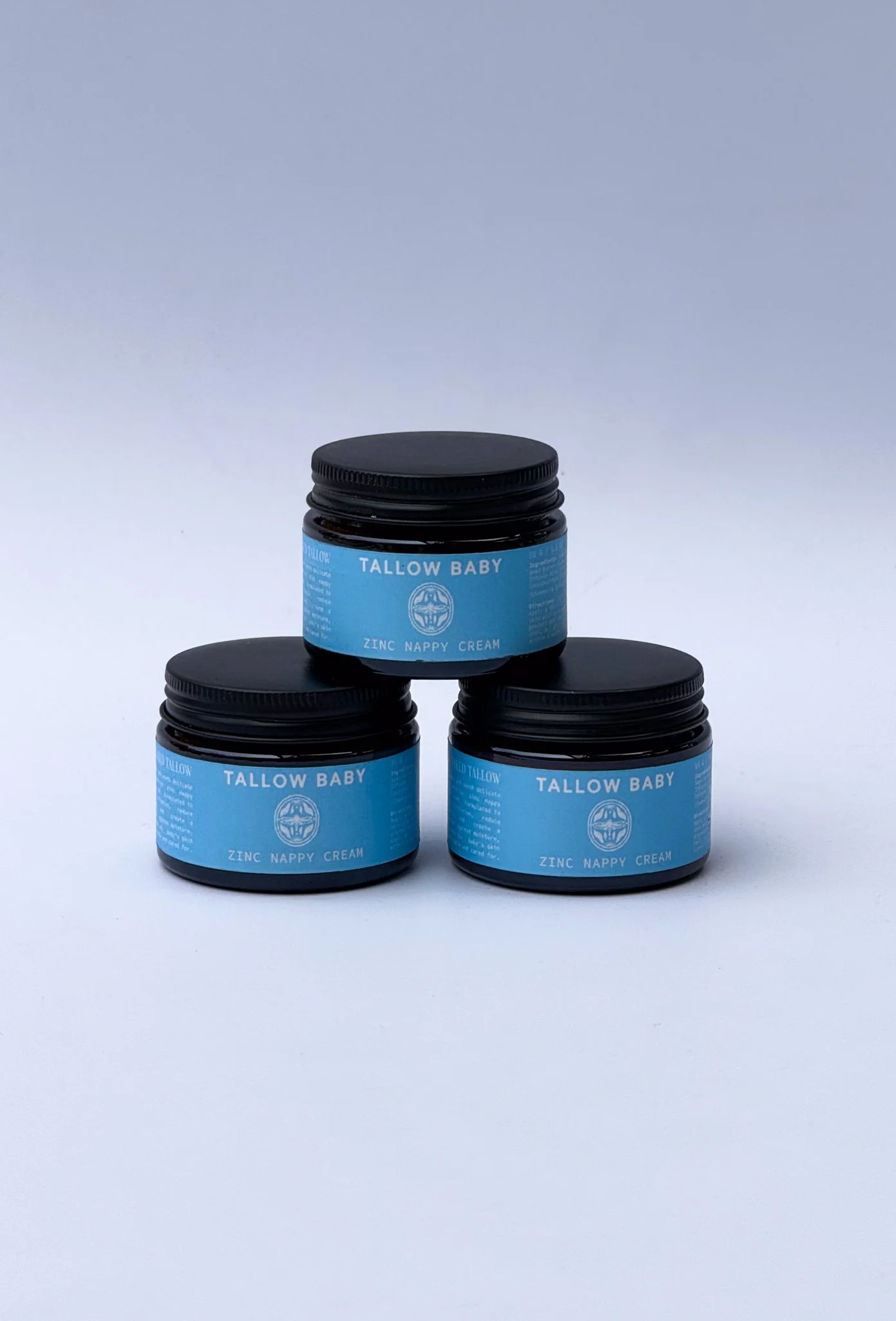 Tallow Baby Zinc Baby Nappy Cream