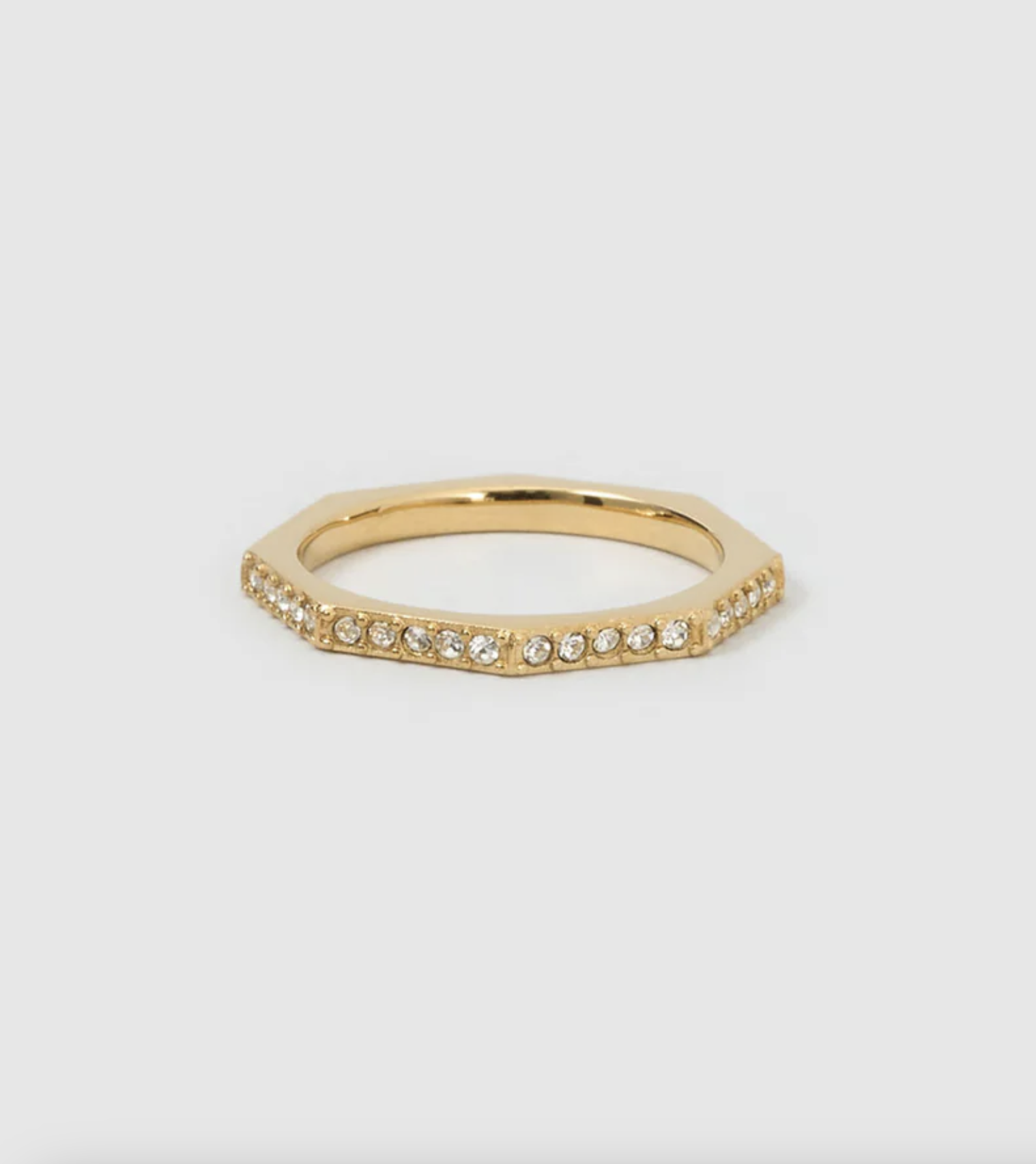 AOE - Lexi Gold Ring