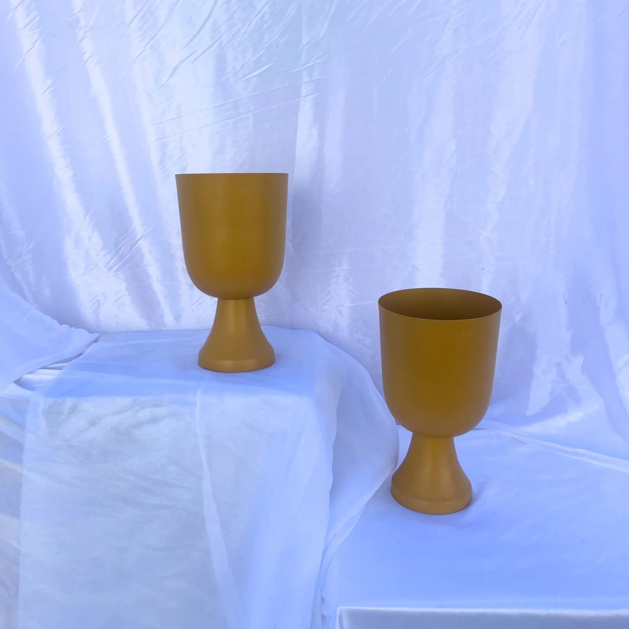 Small Chalice - Mustard