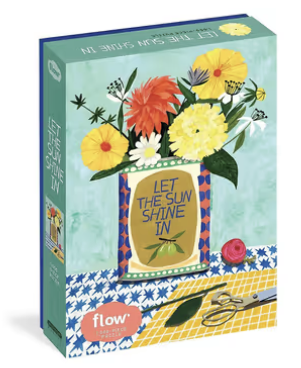 Let the Sun Shine In - Puzzle
