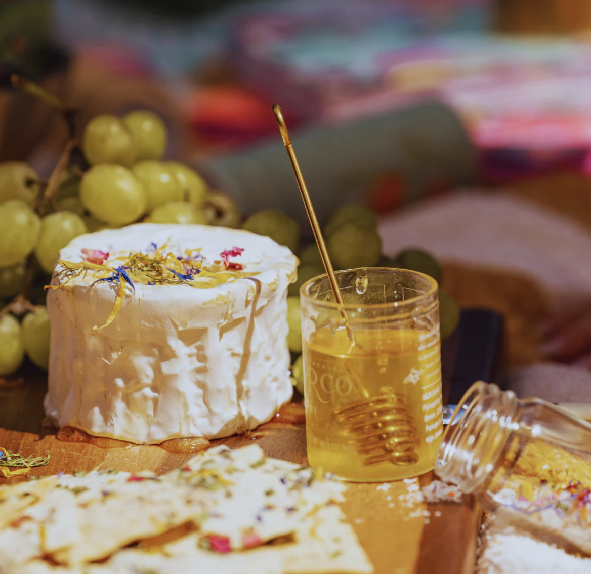 Flouwer Co have mastered the art of finishing every dish with edible flowers by making it a cinch! The perfect mix of seasonal organic flowers. Some of Flouwer Co’s favourites