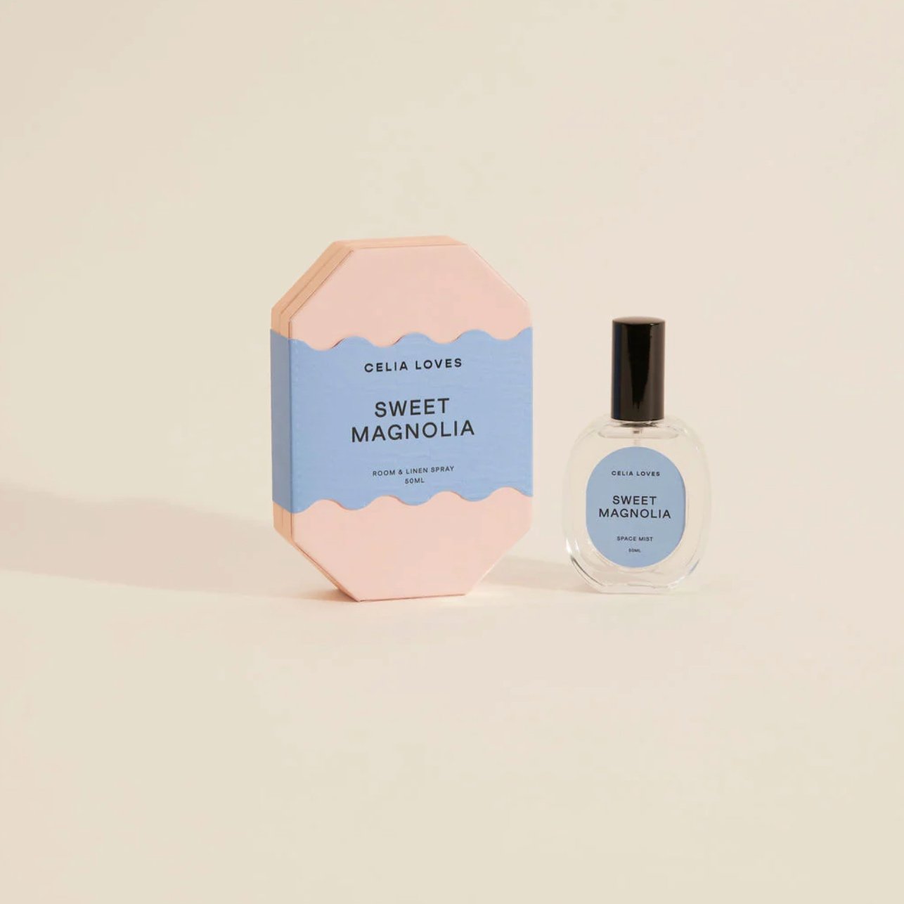 Handcrafted on the Surf Coast of Victoria, Celia Loves triple scented room & linen sprays have been carefully curated to instantly elevate your everyday moments