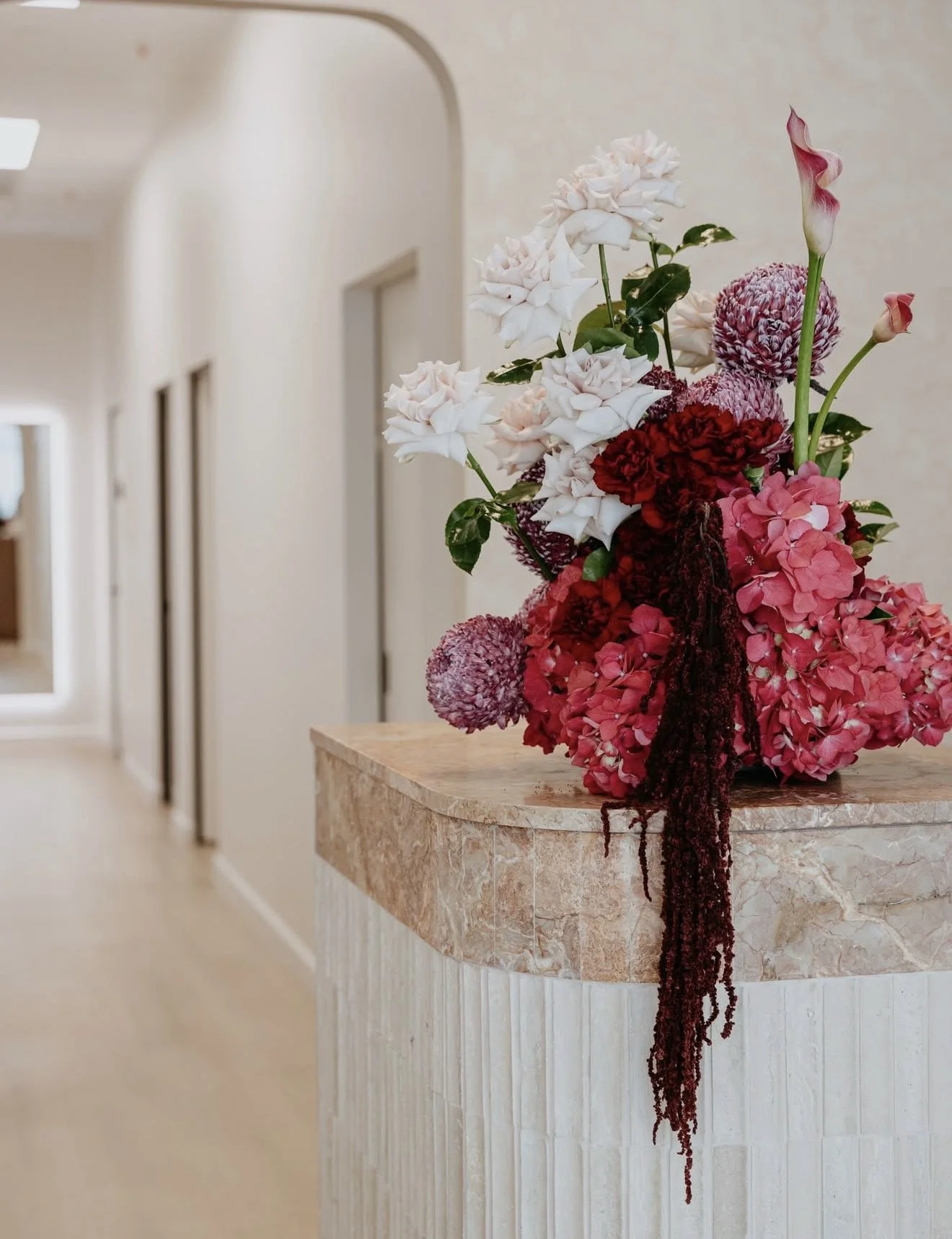 Frontal Statement Piece - Premium