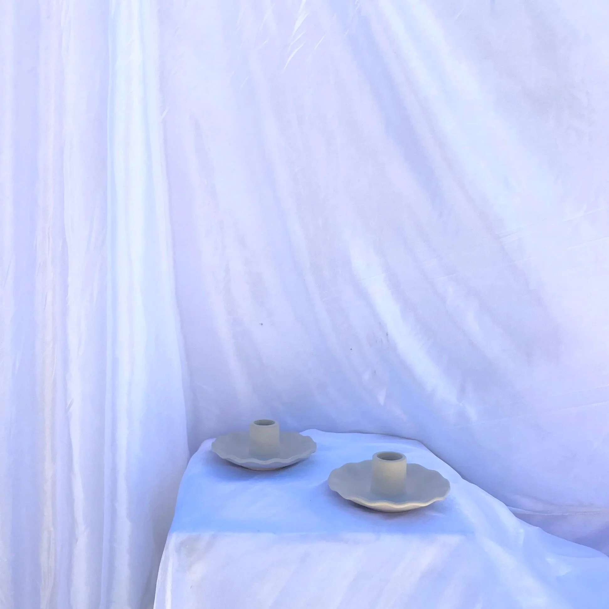 Ceramic Nude Holders