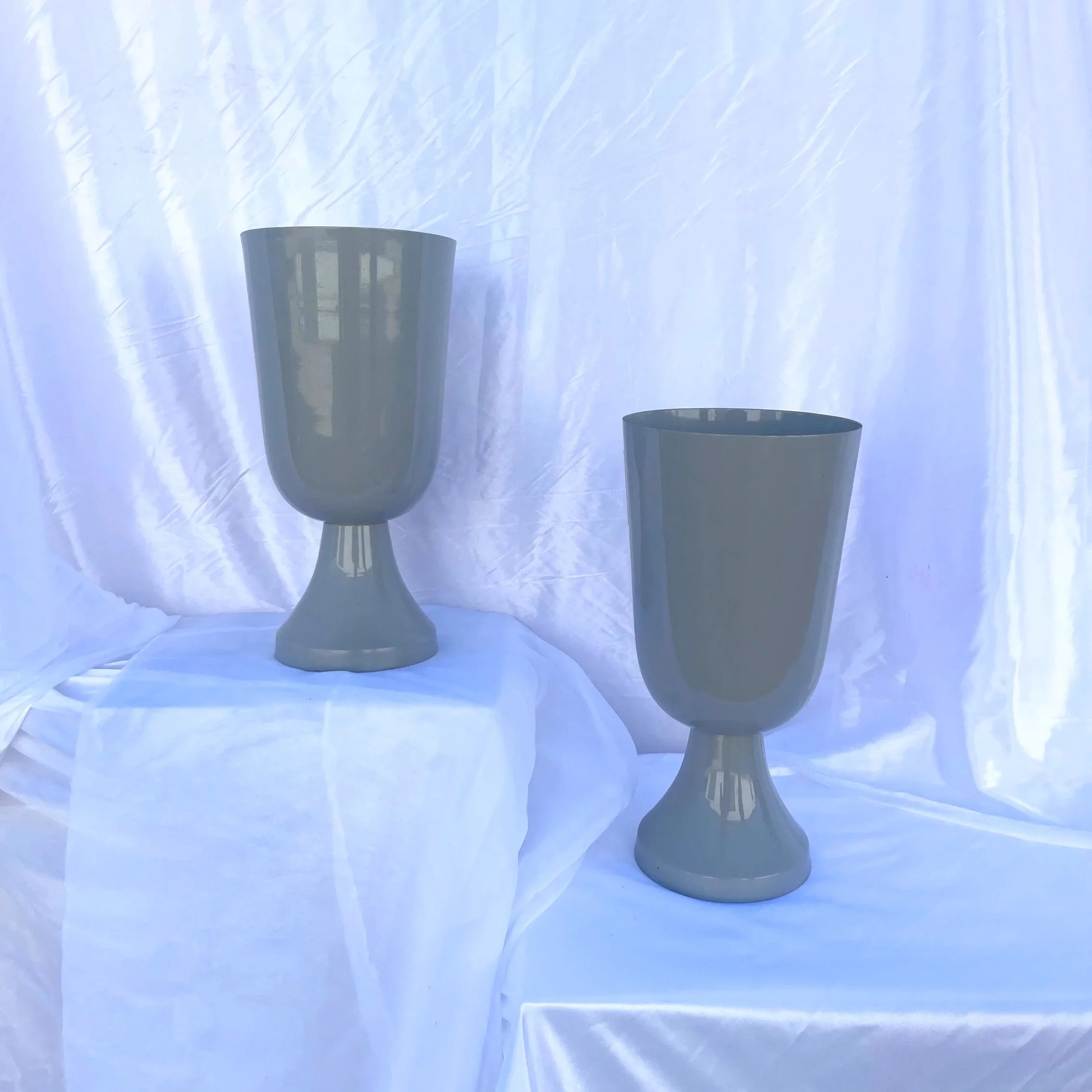 Large Chalice - Grey