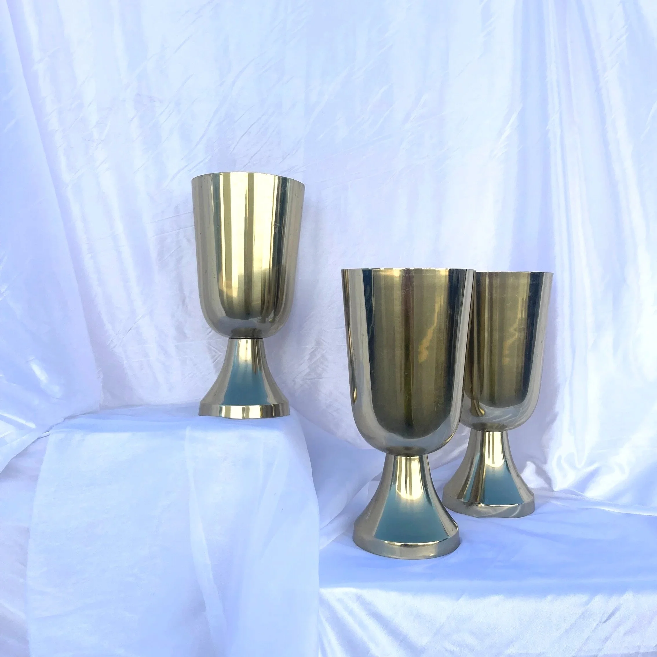 Large Chalice - Gold