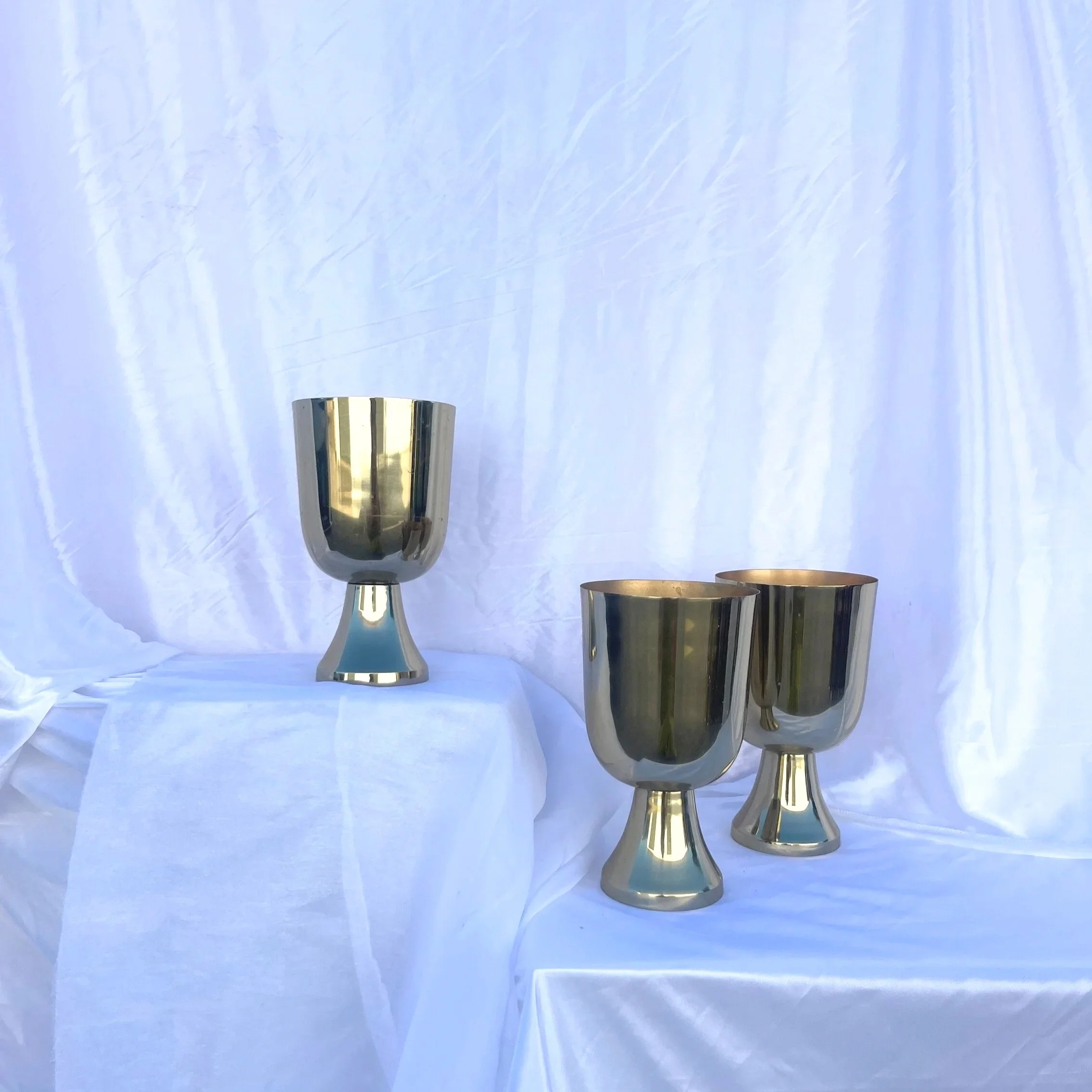 Small Chalice - Gold