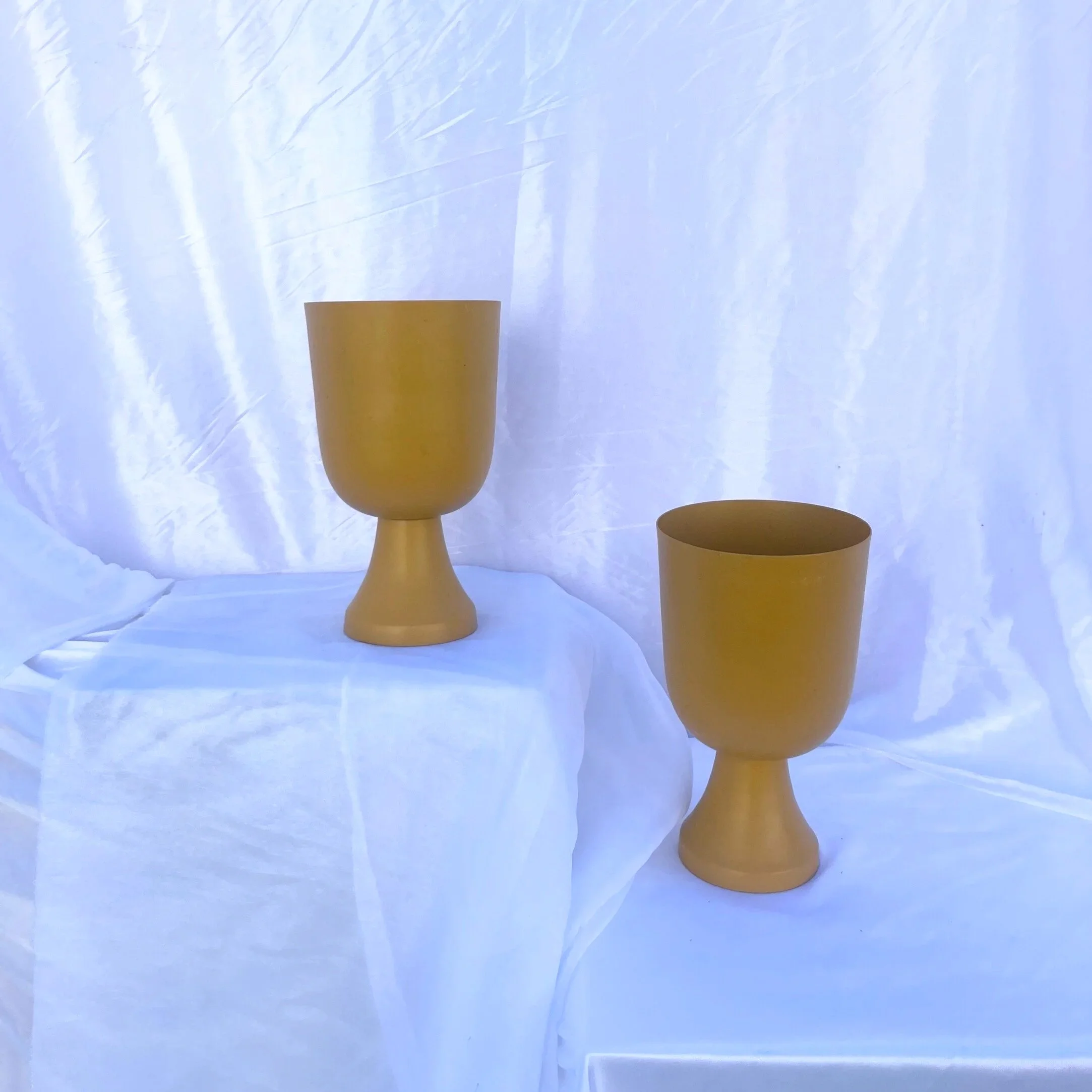 Small Chalice - Mustard