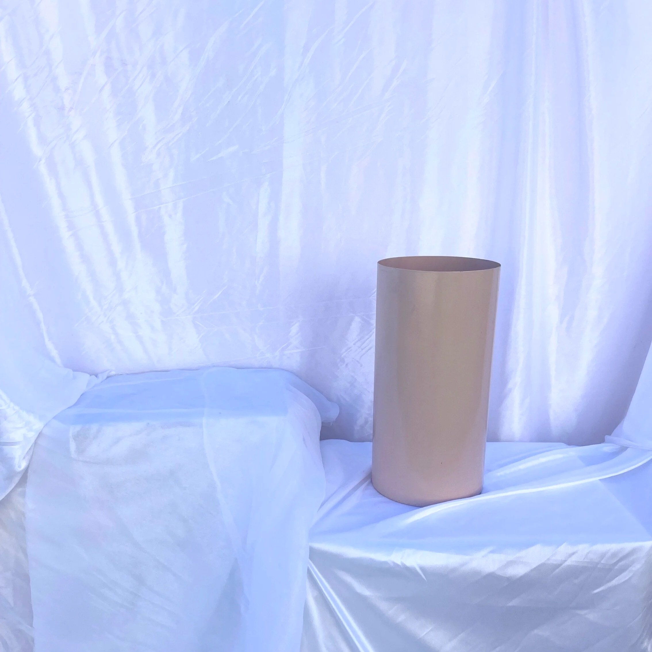 Large Cylinder - Pink