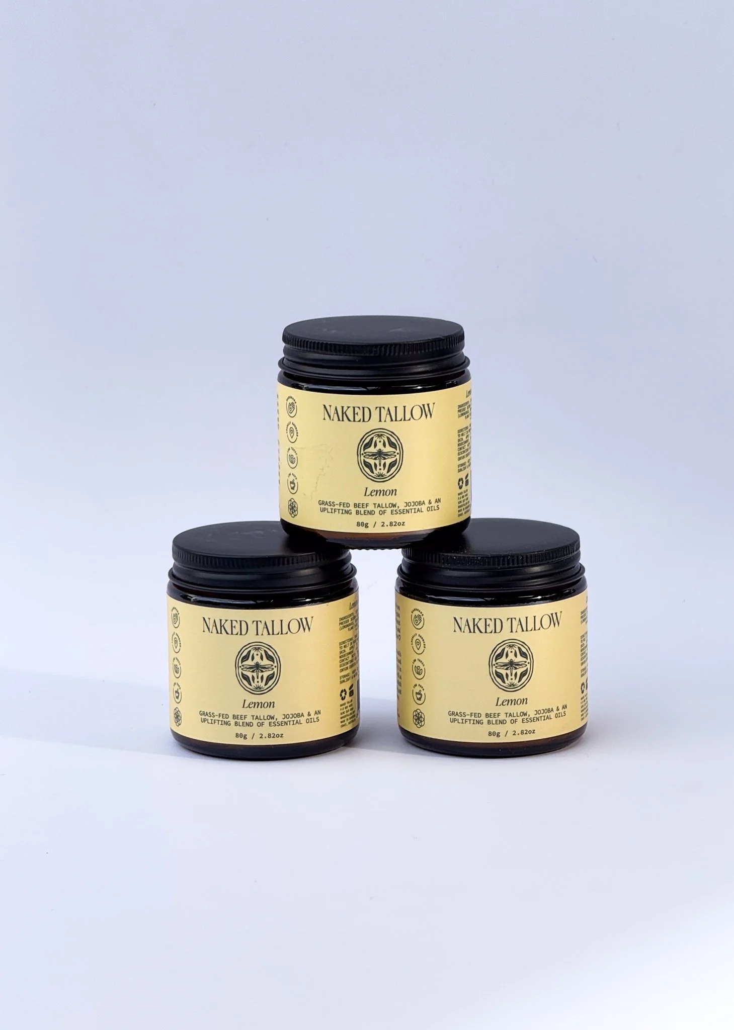 Lemon Tallow Cream