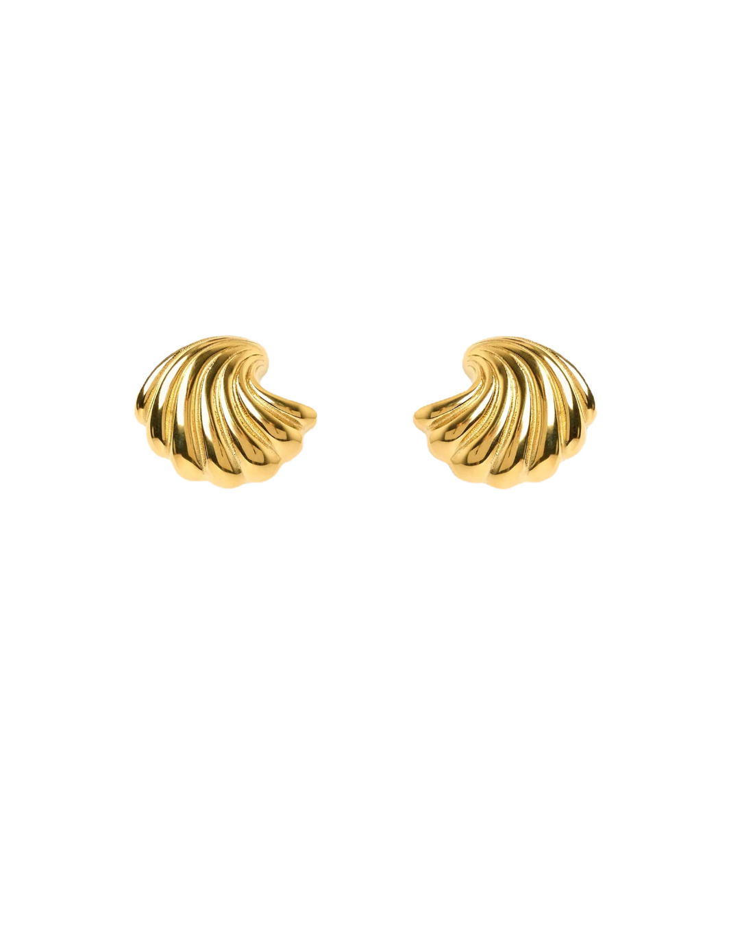 AOE - Celeste Gold Earrings