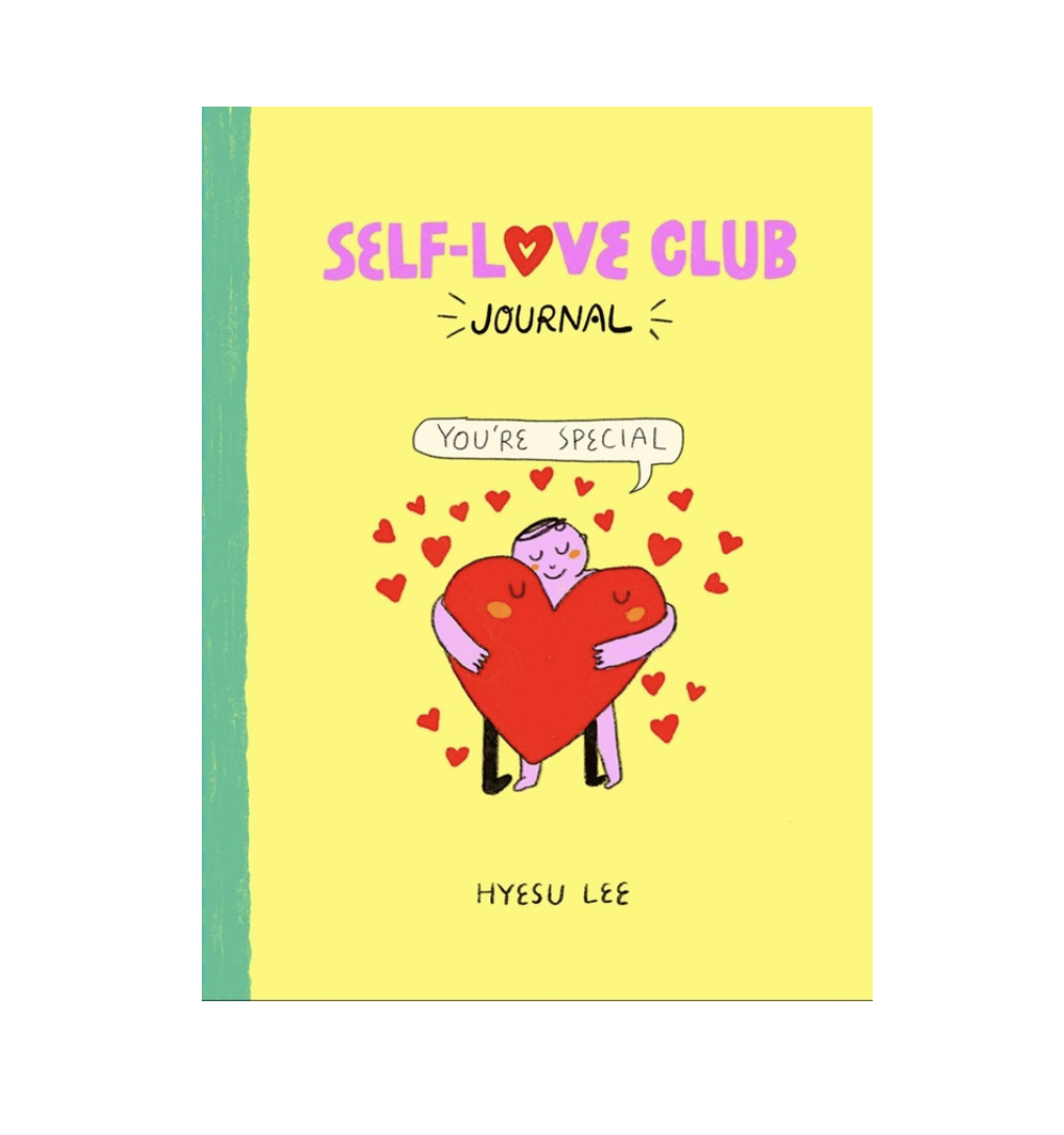 Self-Love Club Journal