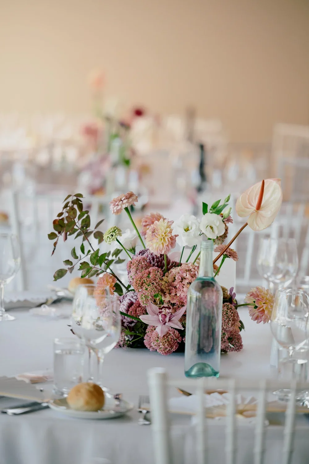 Garden beds - Seasonal