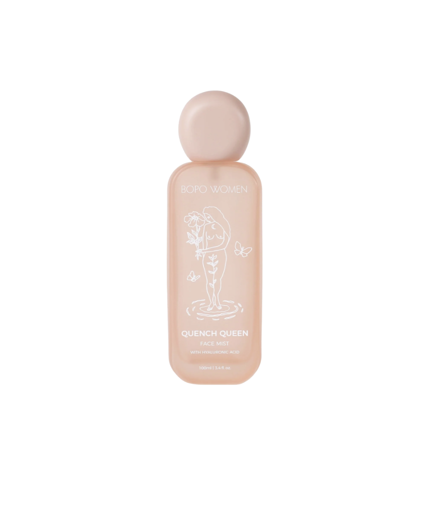 Quench Queen Face Mist