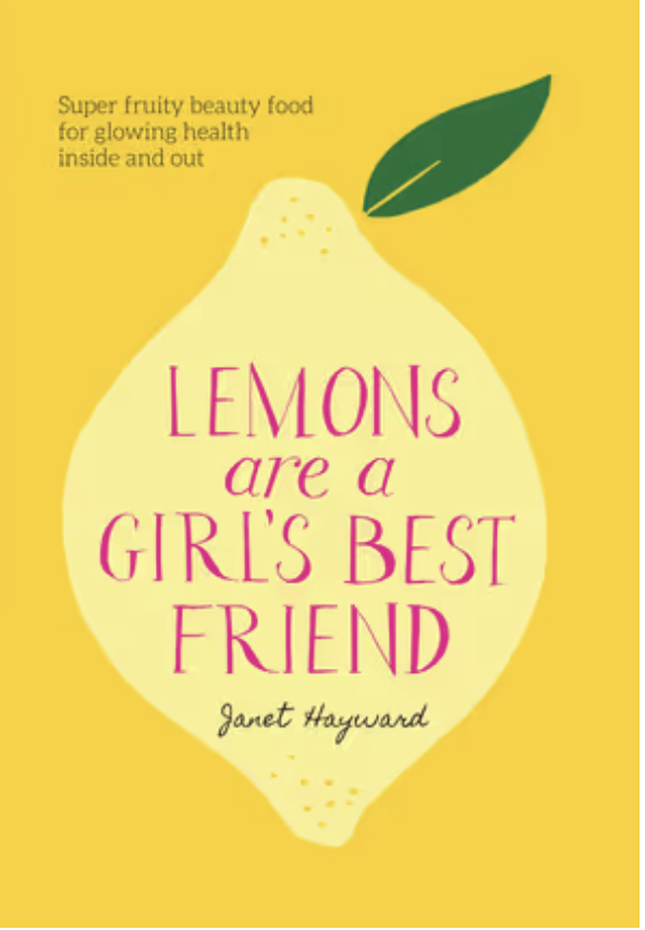 Lemons are a Girl's Best Friend