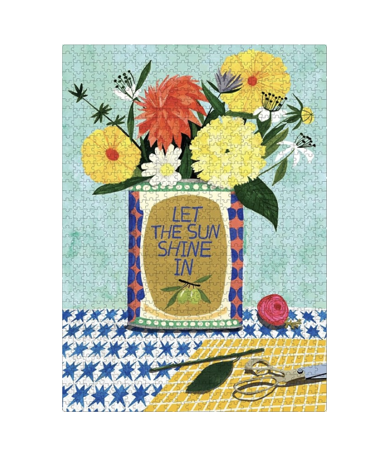 Let the Sun Shine In - Puzzle