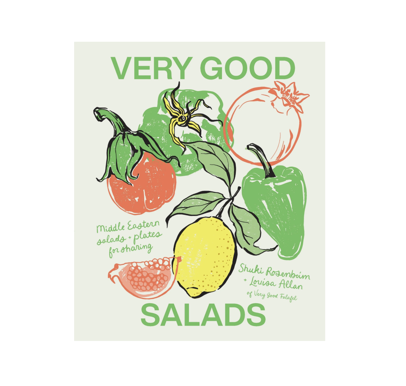 Very Good Salads
