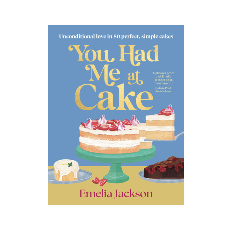 You Had Me At Cake