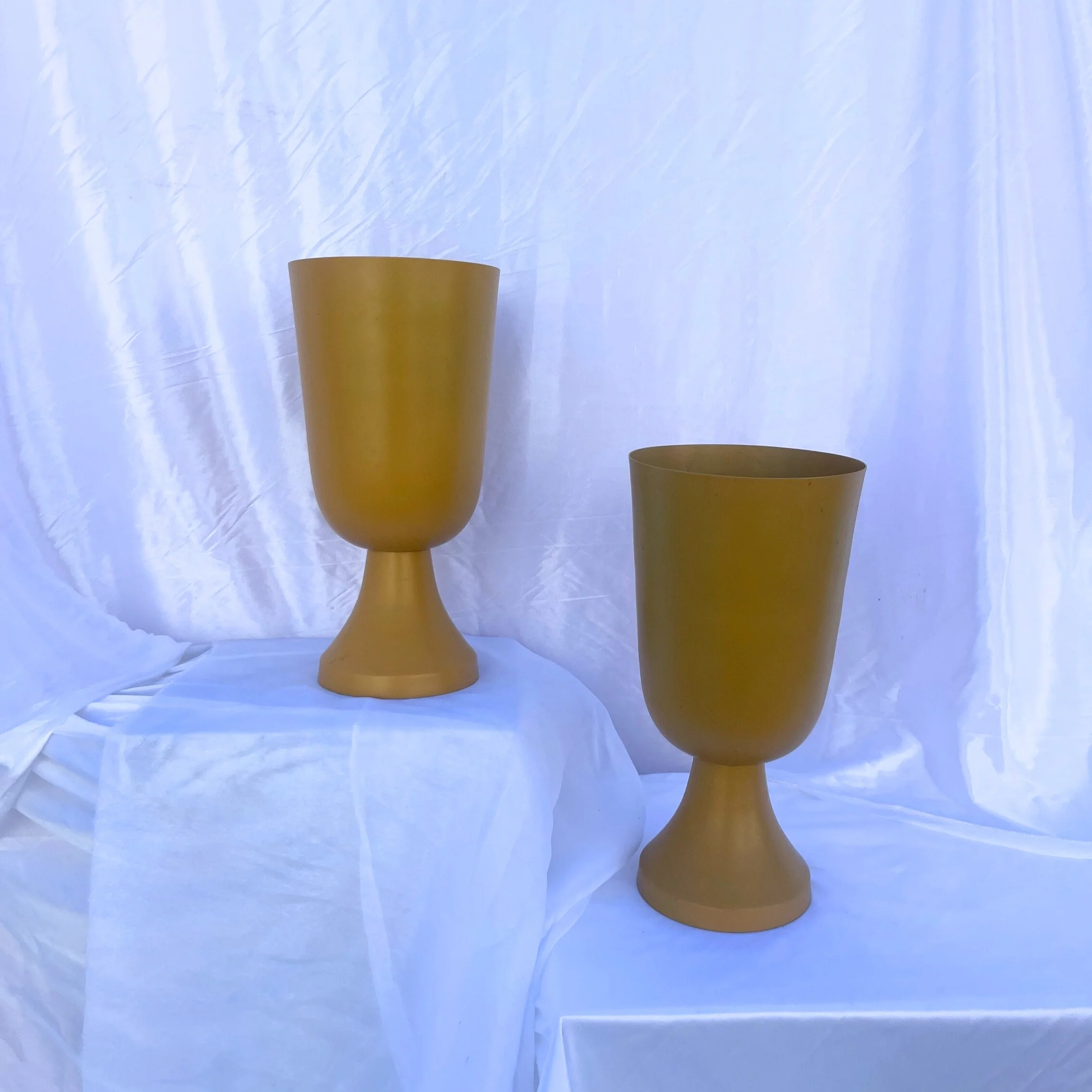 Large Chalice - Mustard