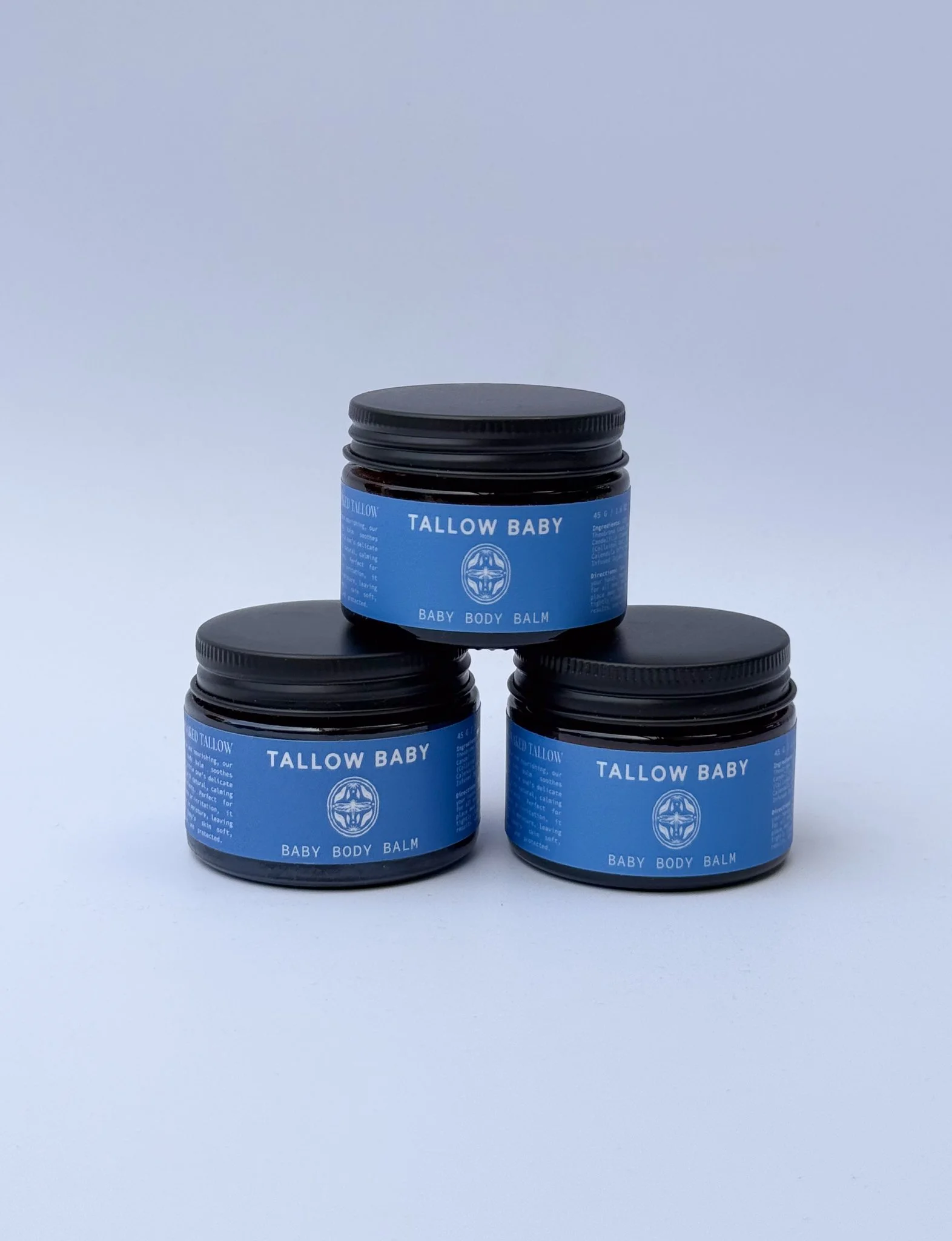Tallow Baby Body Balm
