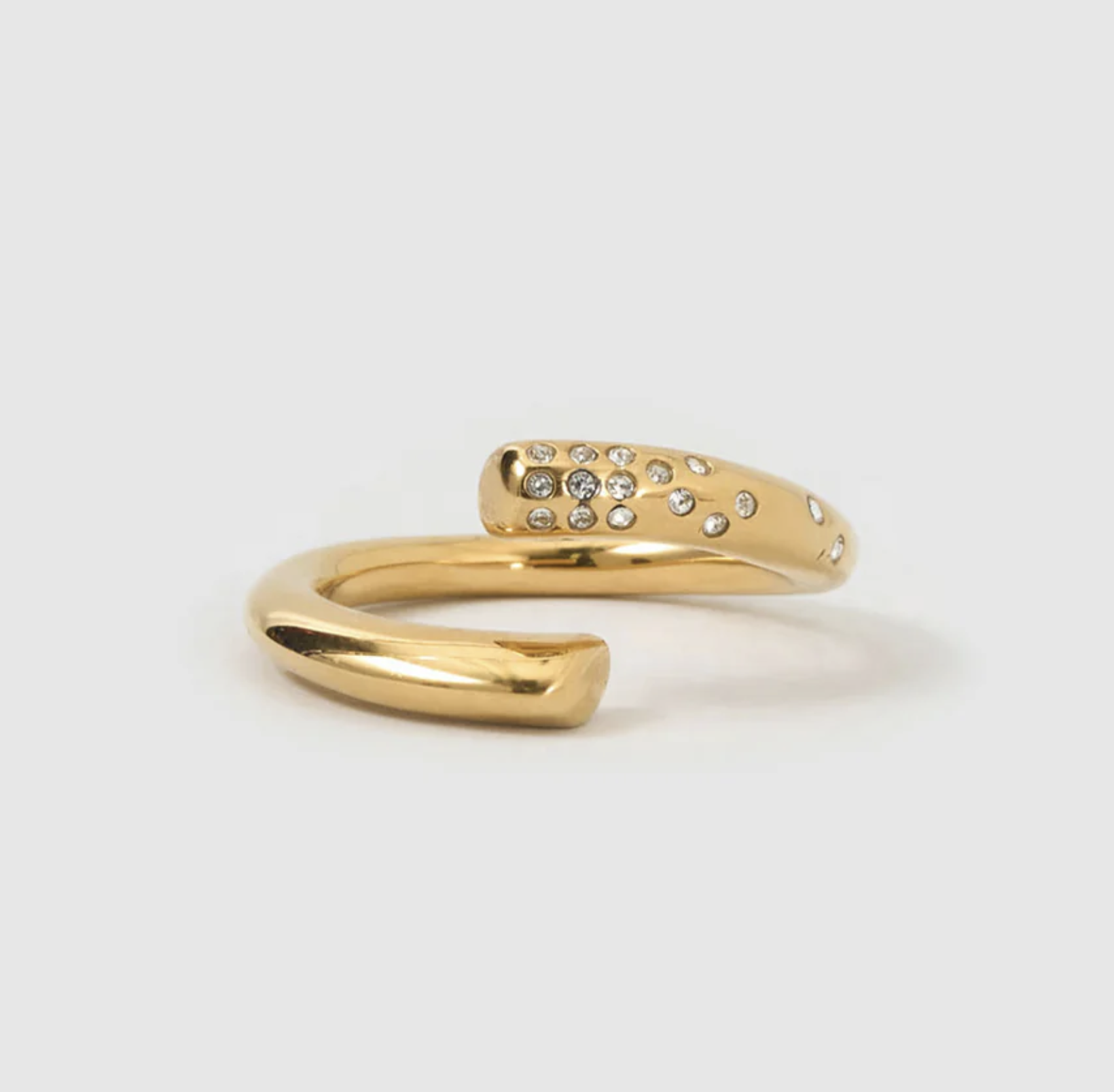 AOE - Spencer Gold Ring