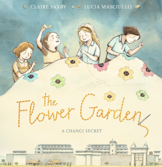The Flower Garden - A Changi Secret