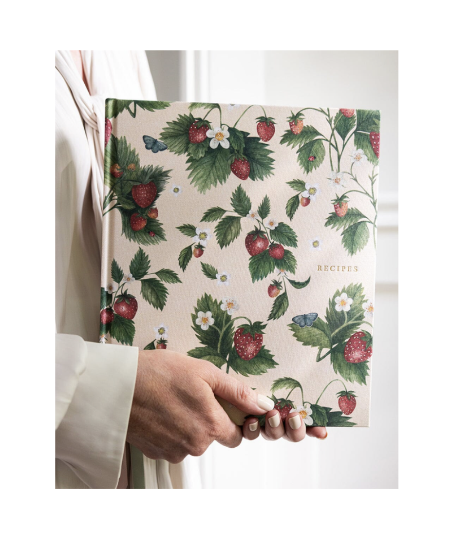 Heirloom Recipe Journal
