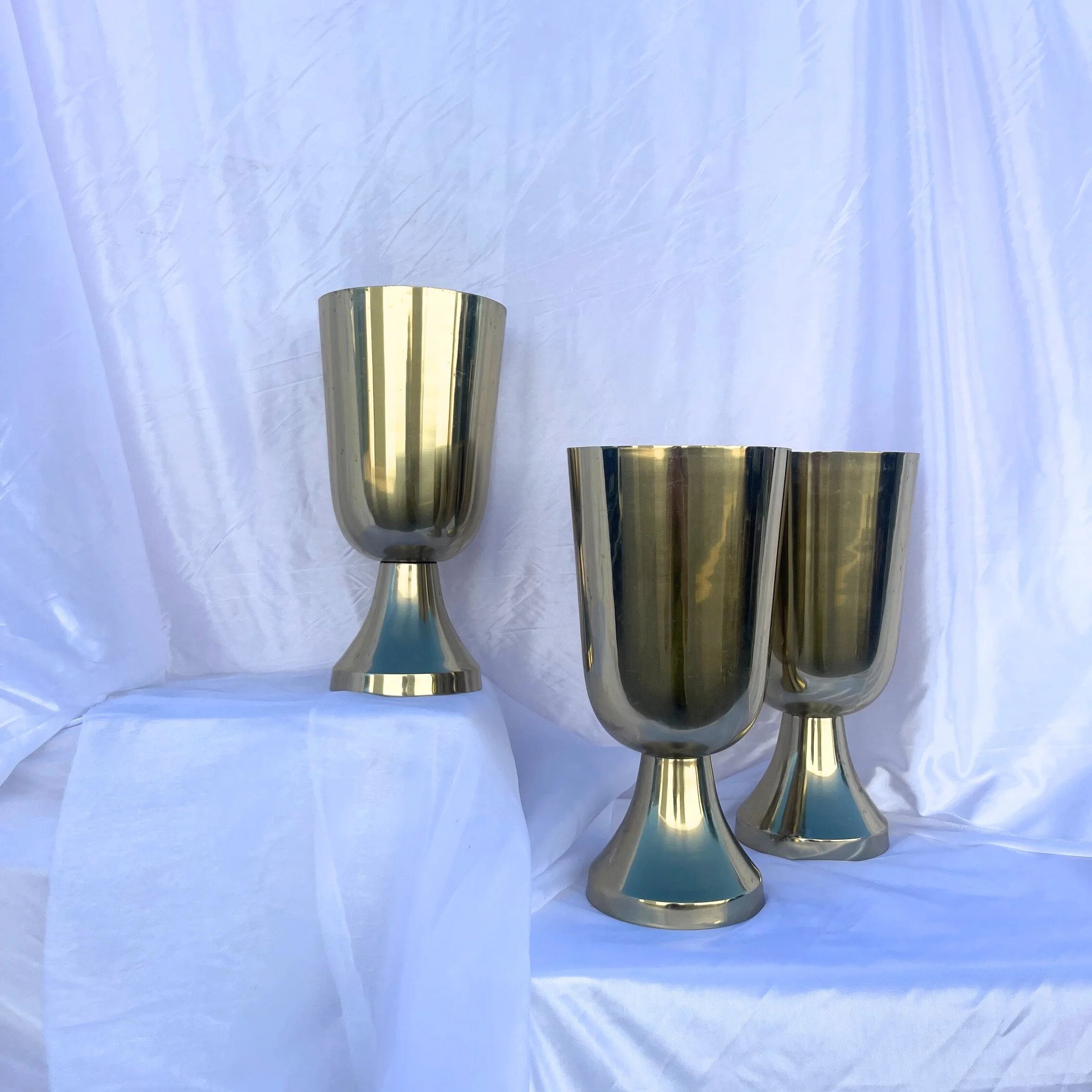 Large Chalice - Gold