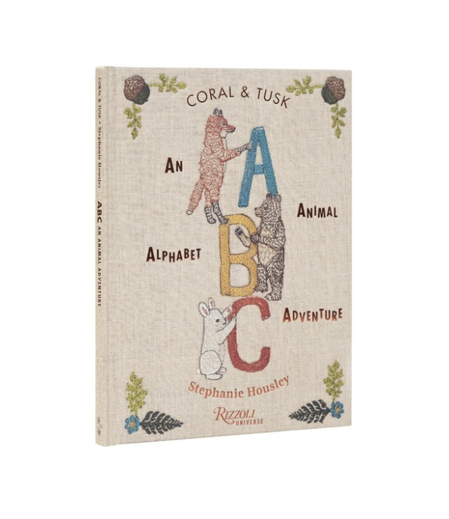 ABC: An Animal Alphabet Adventure