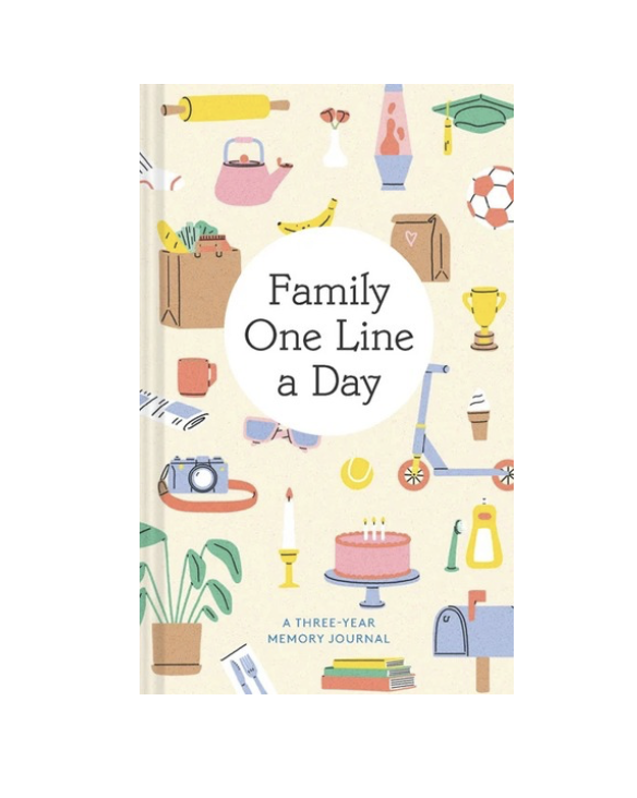 Family One Line a Day