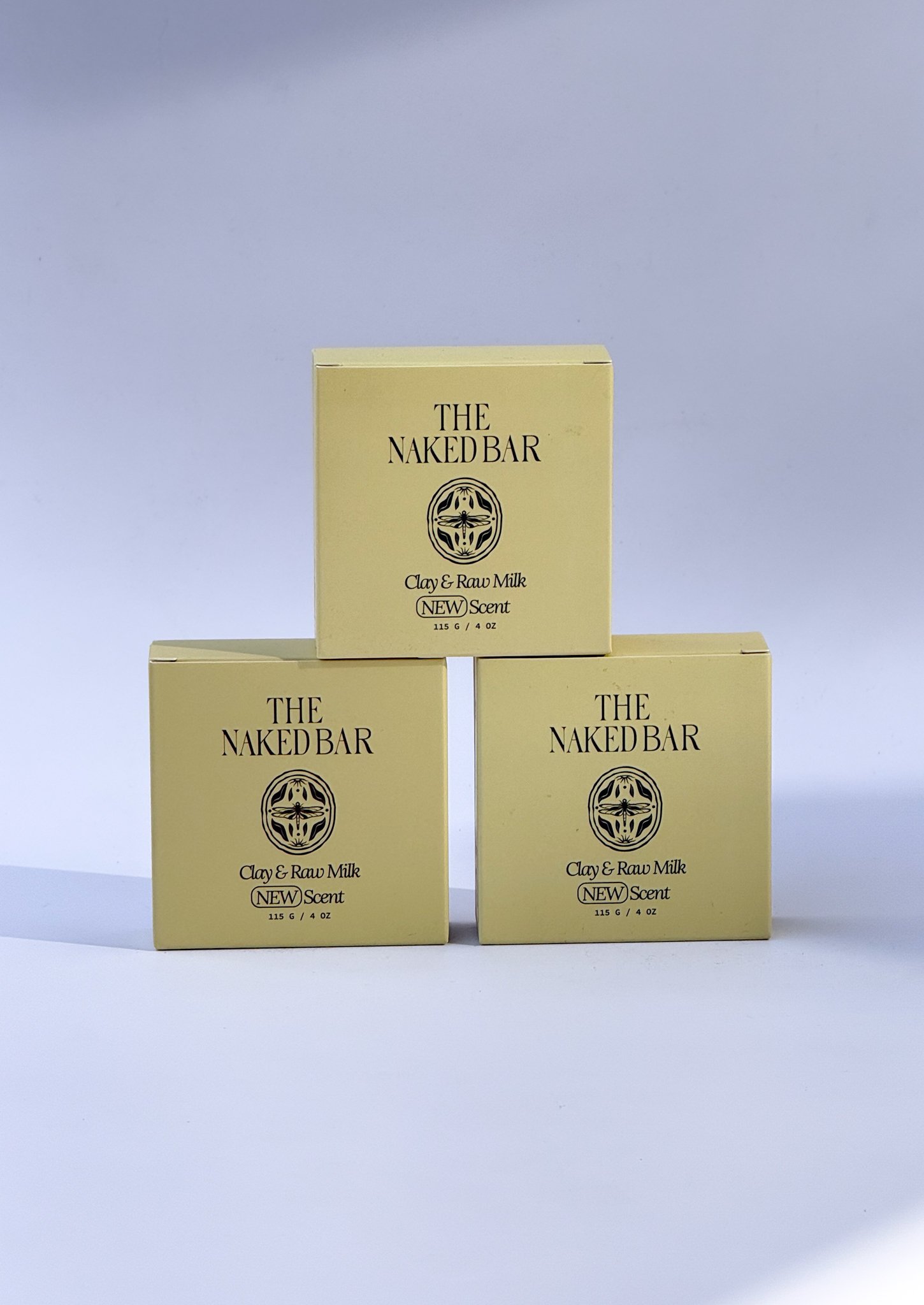 Raw Milk and Clay Bar