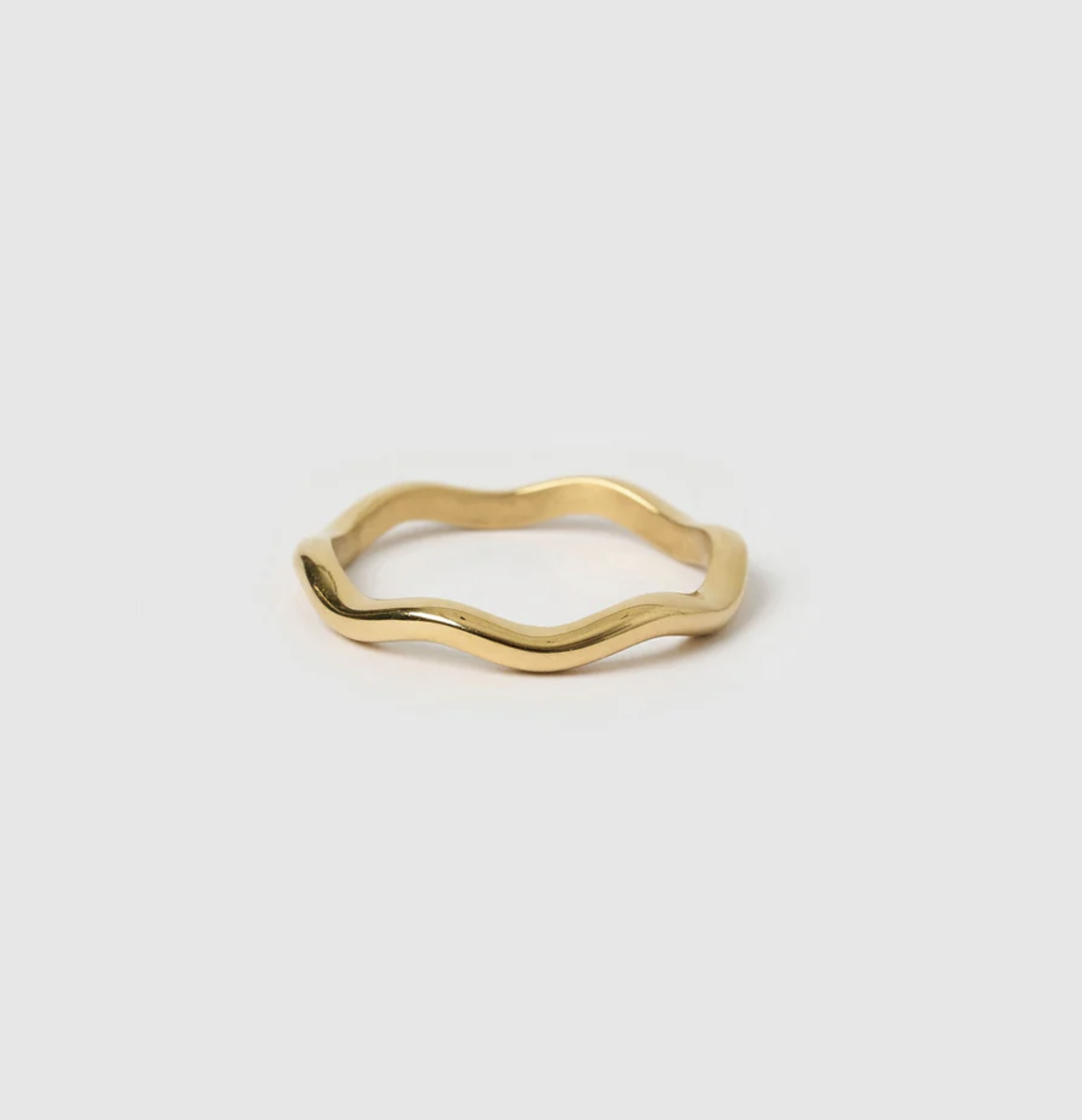 AOE - Rocco Gold Ring