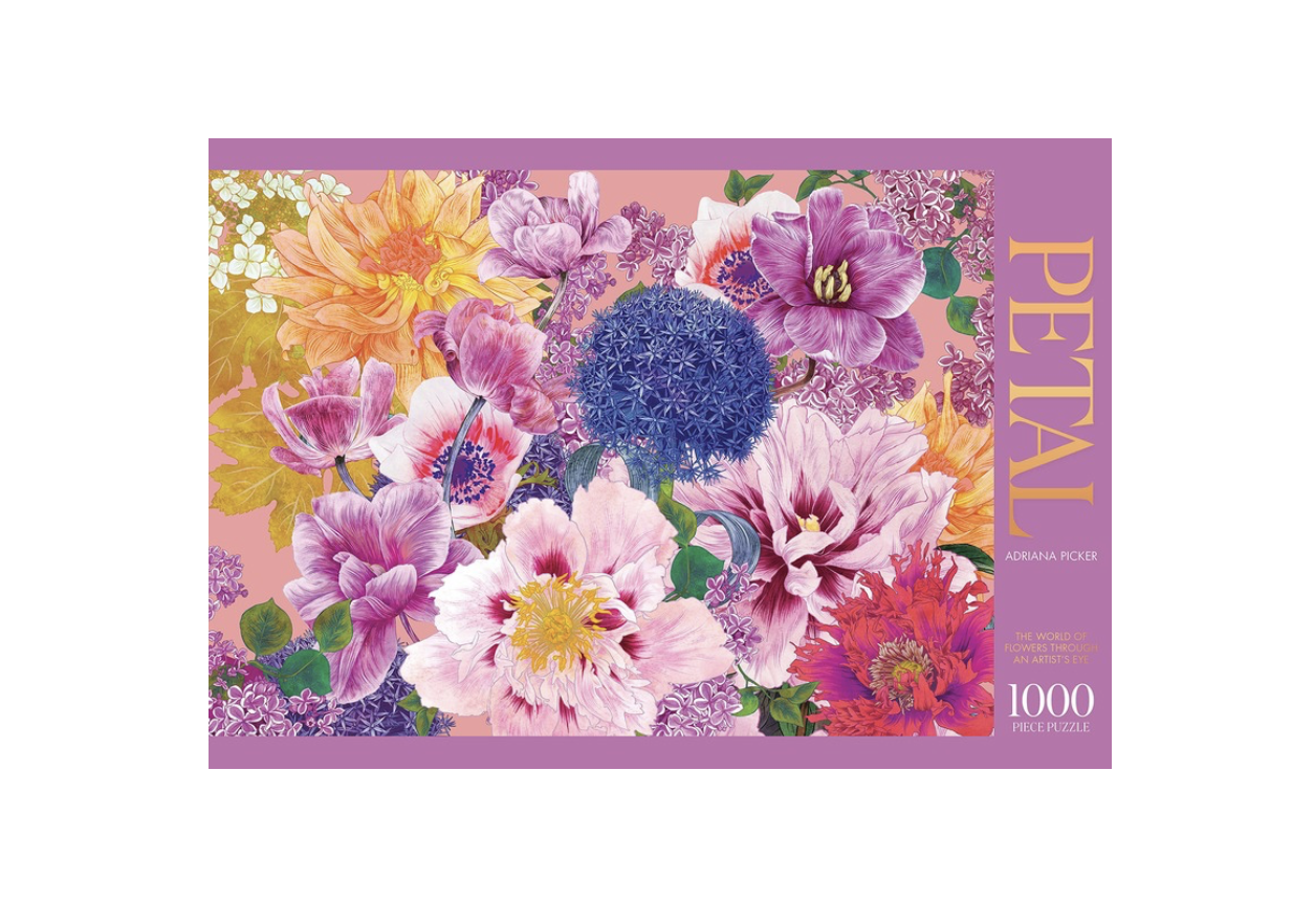 Petal - Puzzle