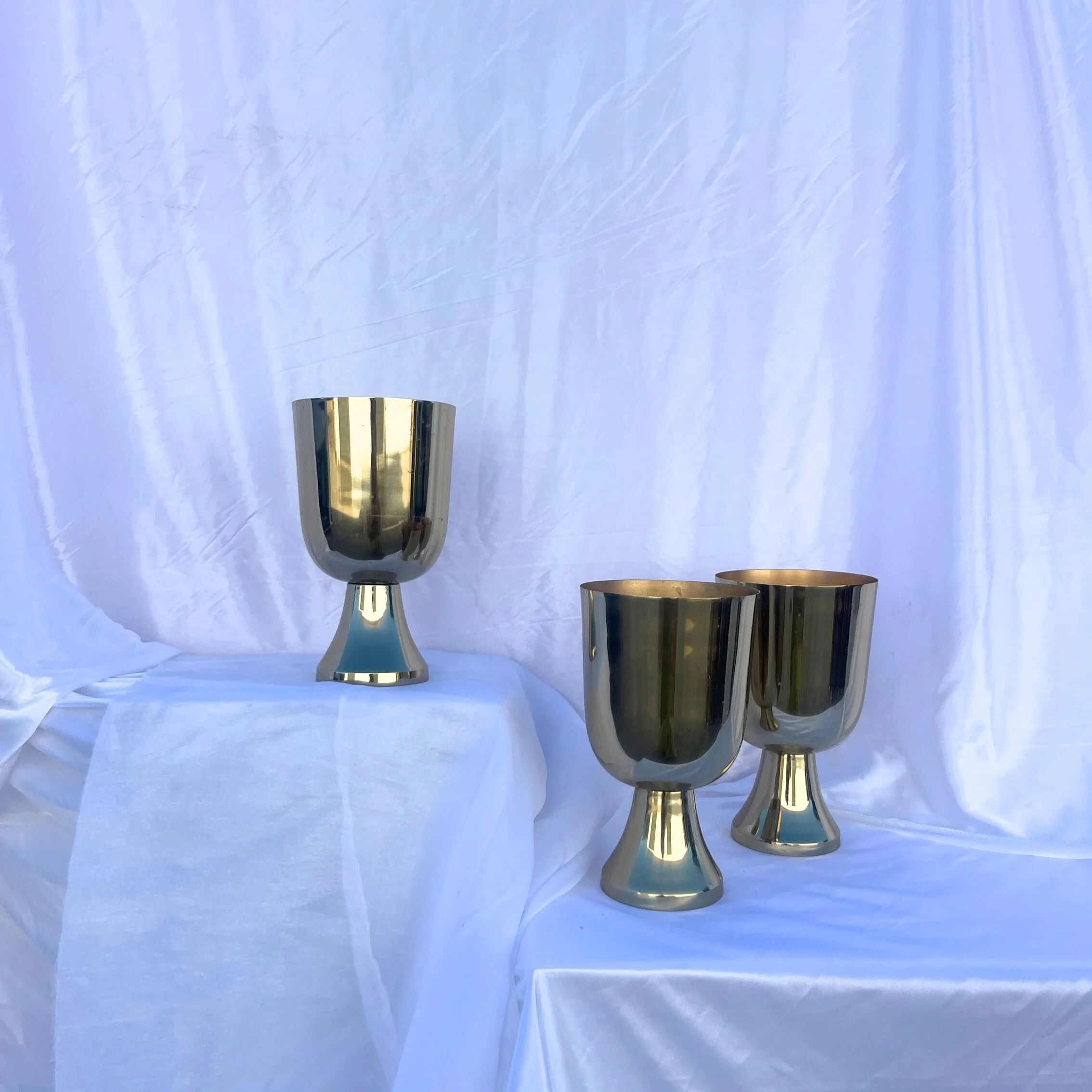 Small Chalice - Gold