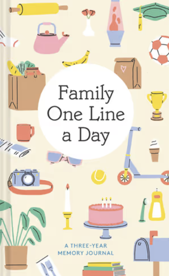 Family One Line a Day