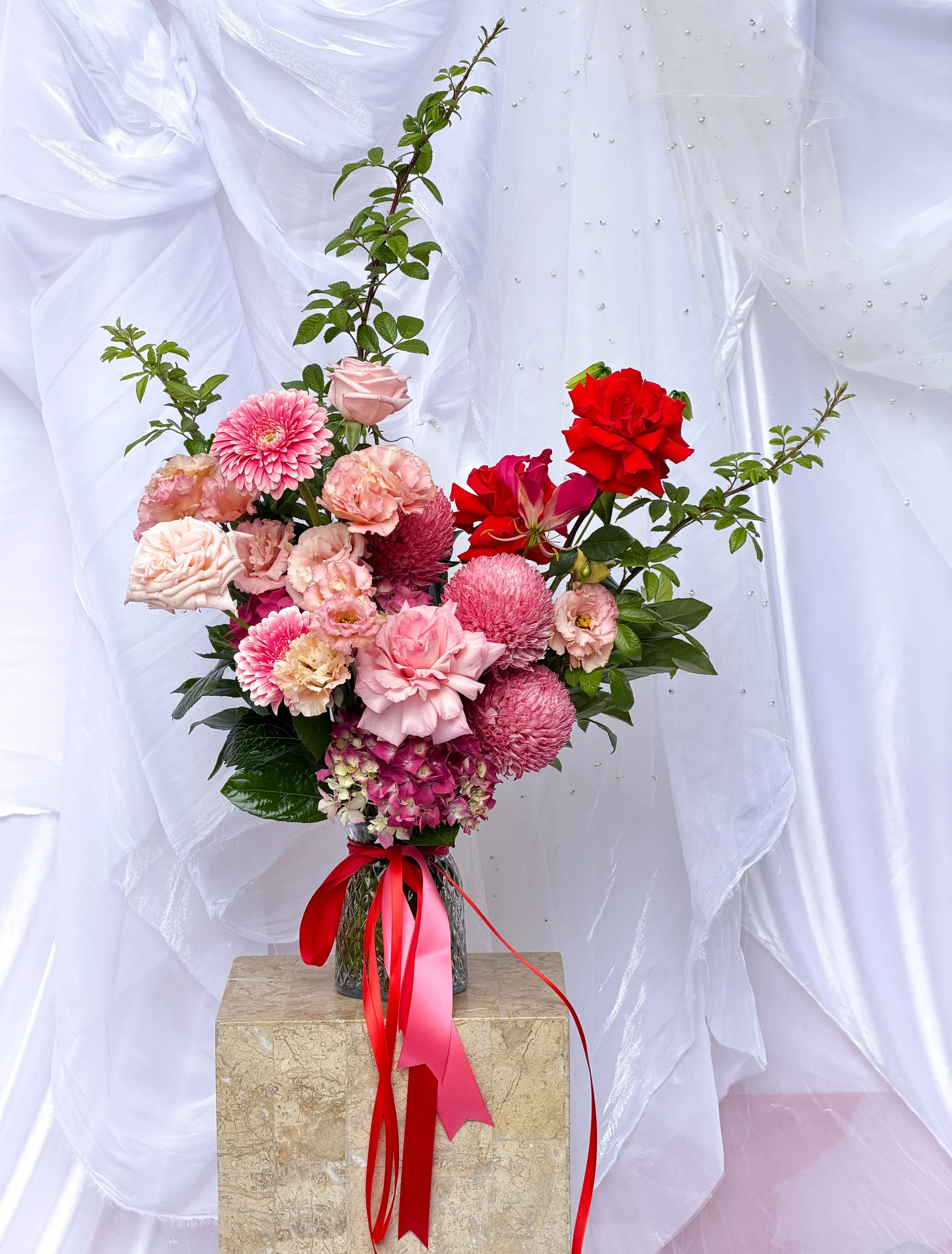 VALENTINE'S VAULT - Sugar Rush