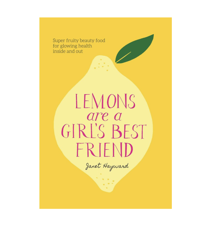 Lemons are a Girl's Best Friend